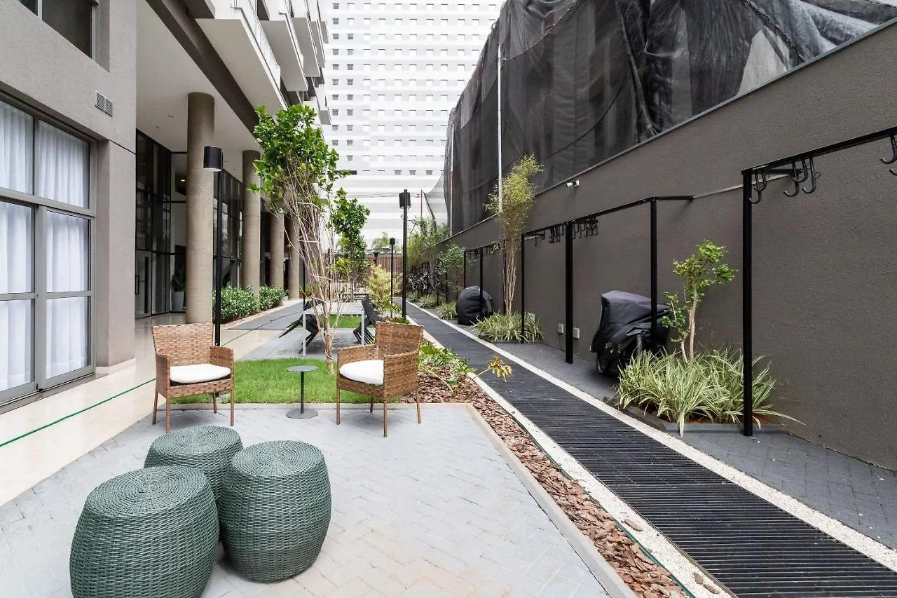 Nex One Itaim Lejlighed São Paulo Brasilien