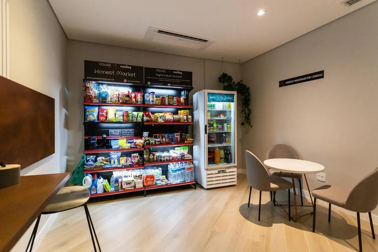 Nex One Itaim Apartamento São Paulo
