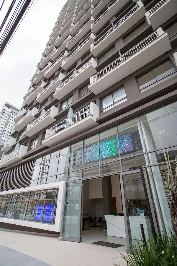 Apartmán Nex One Itaim São Paulo