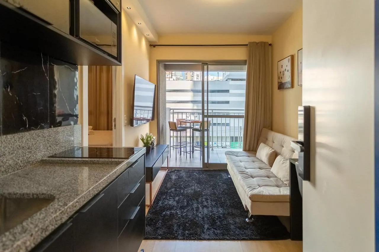 Nex One Itaim Lejlighed São Paulo