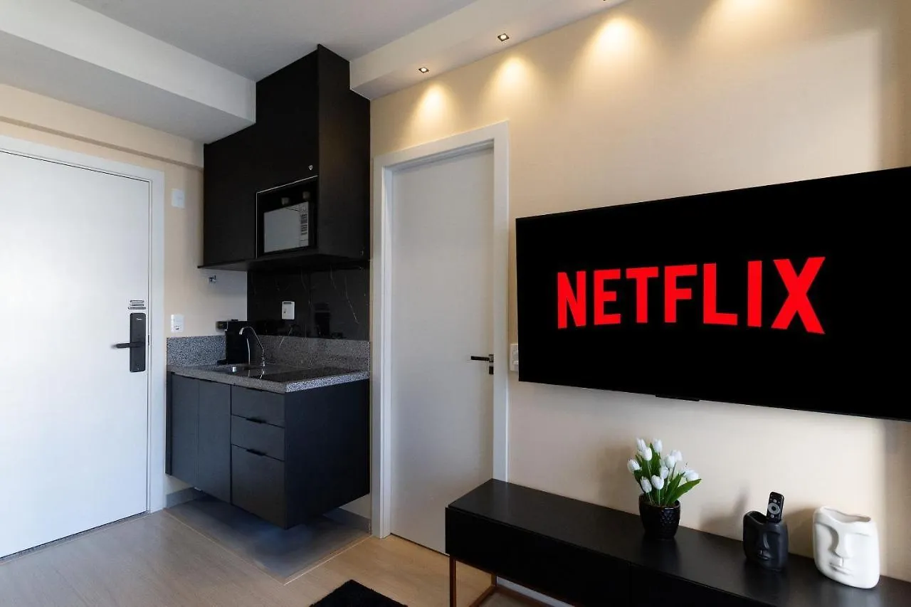 Apartmán Nex One Itaim São Paulo