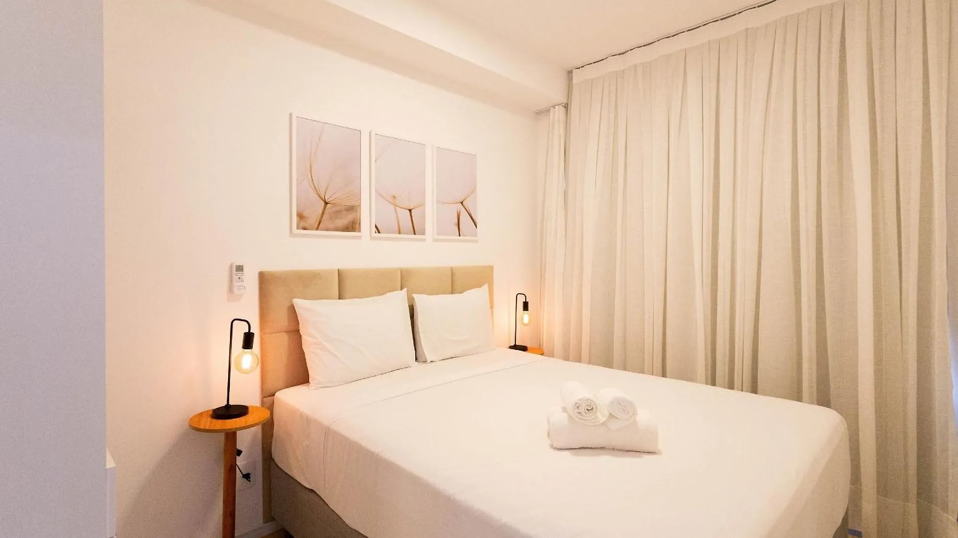 Apartmán Nex One Itaim São Paulo Brazílie