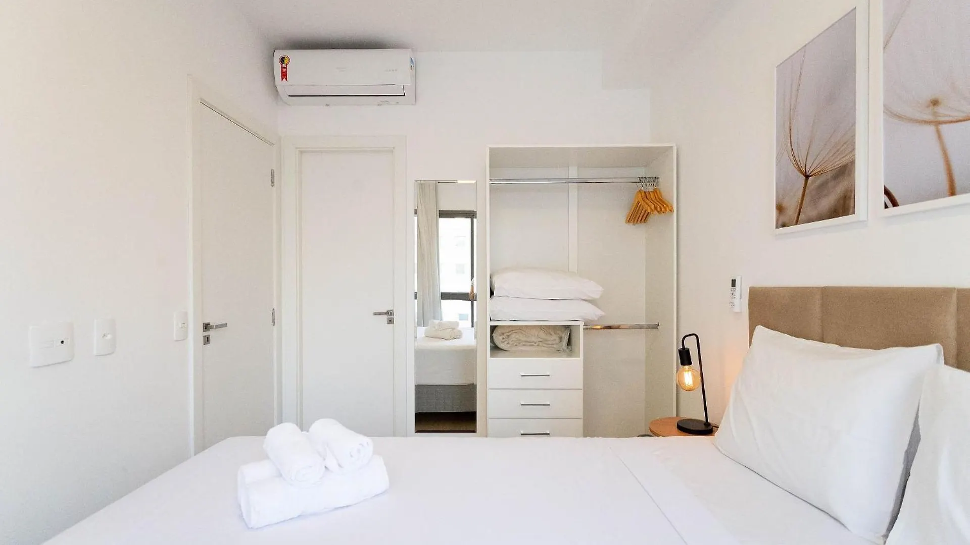 Apartmán Nex One Itaim São Paulo
