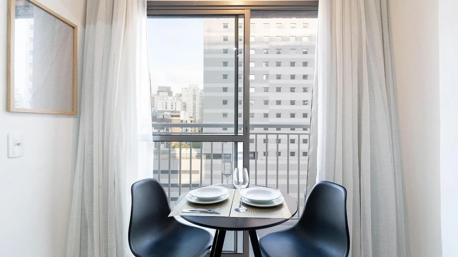 Apartmán Nex One Itaim São Paulo Brazílie