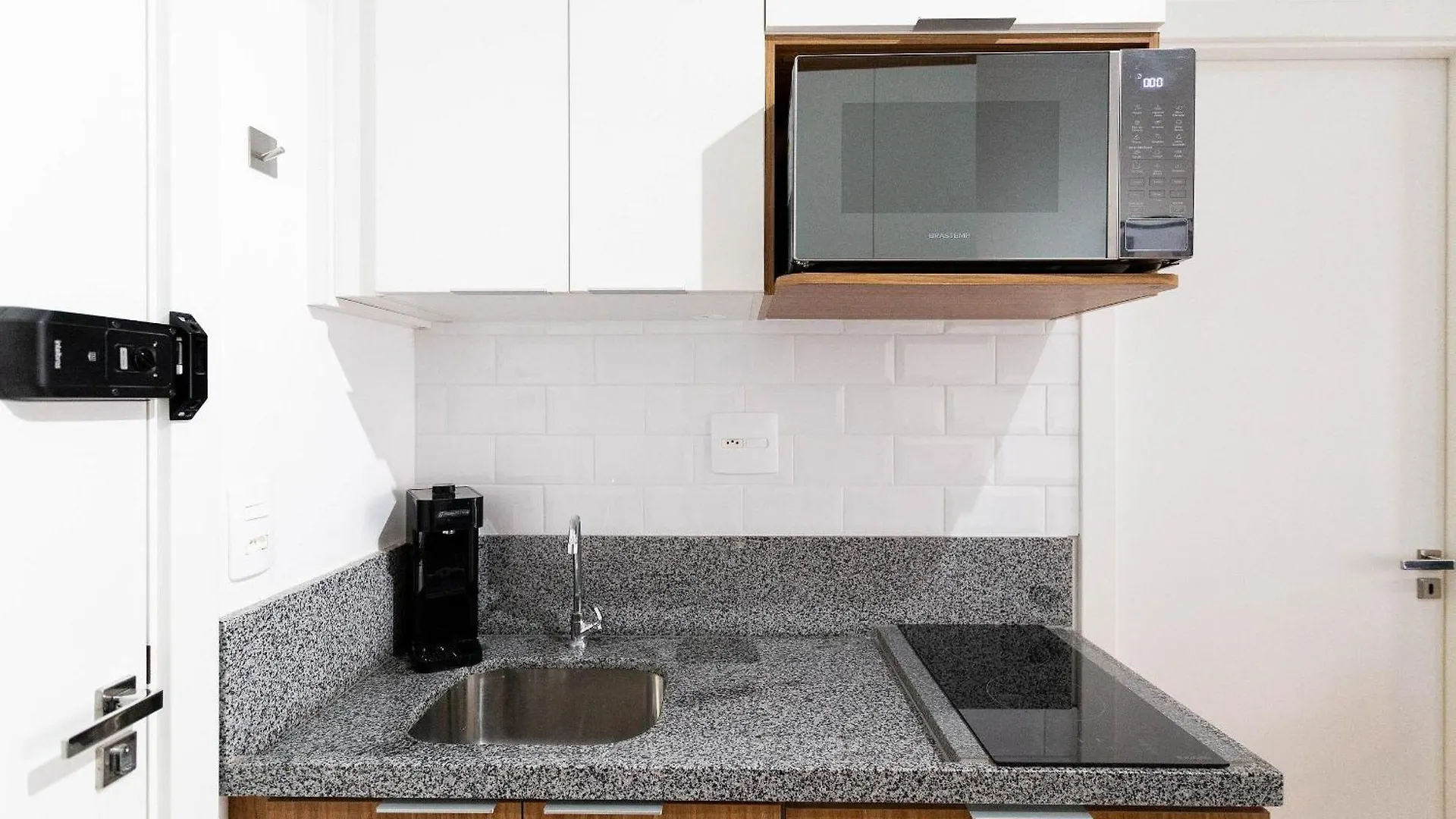 Apartmán Nex One Itaim São Paulo 0*,  Brazílie