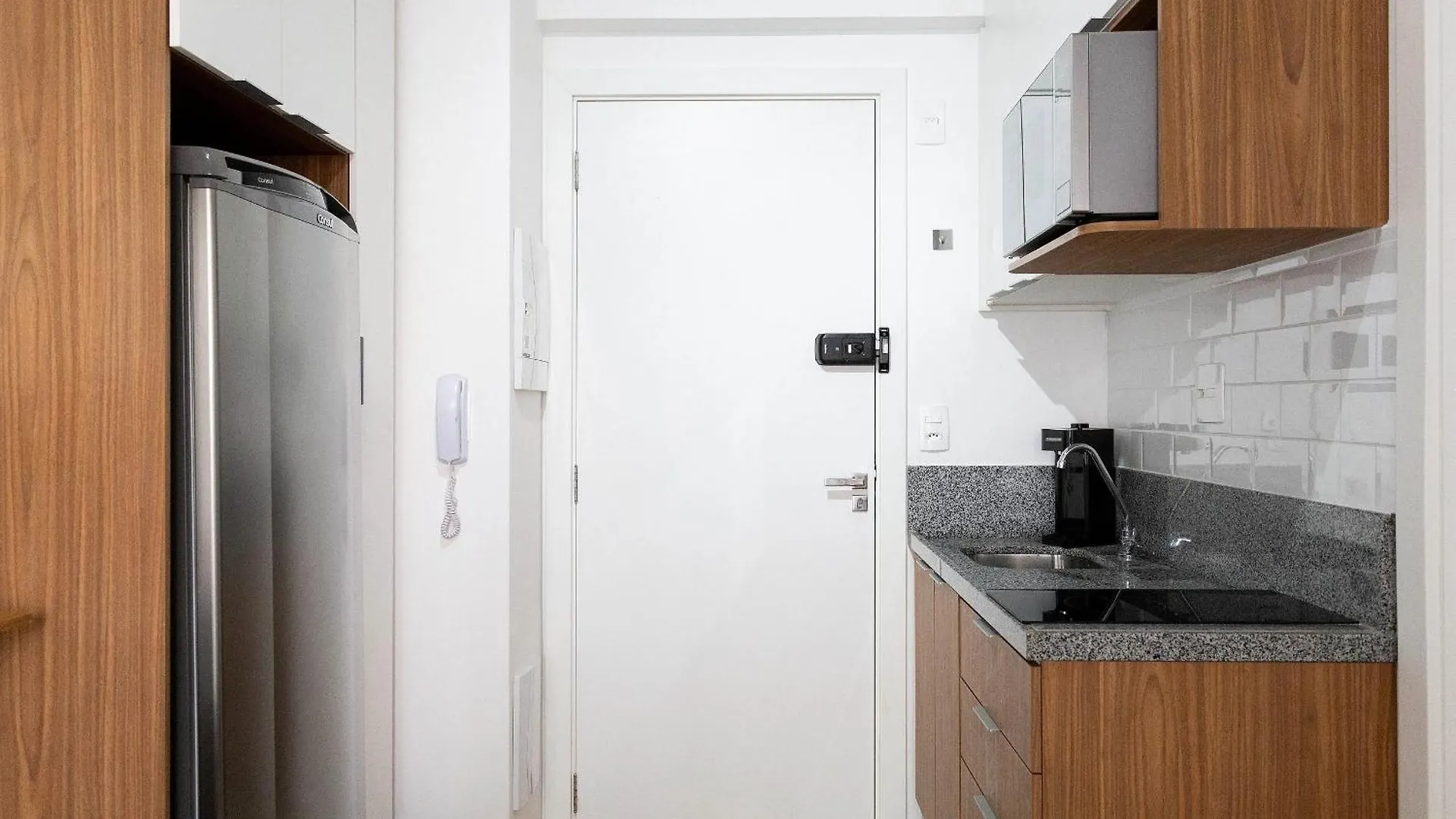 Apartmán Nex One Itaim São Paulo 0*,  Brazílie