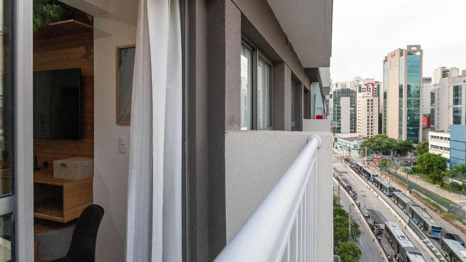 Nex One Itaim Lejlighed São Paulo Brasilien