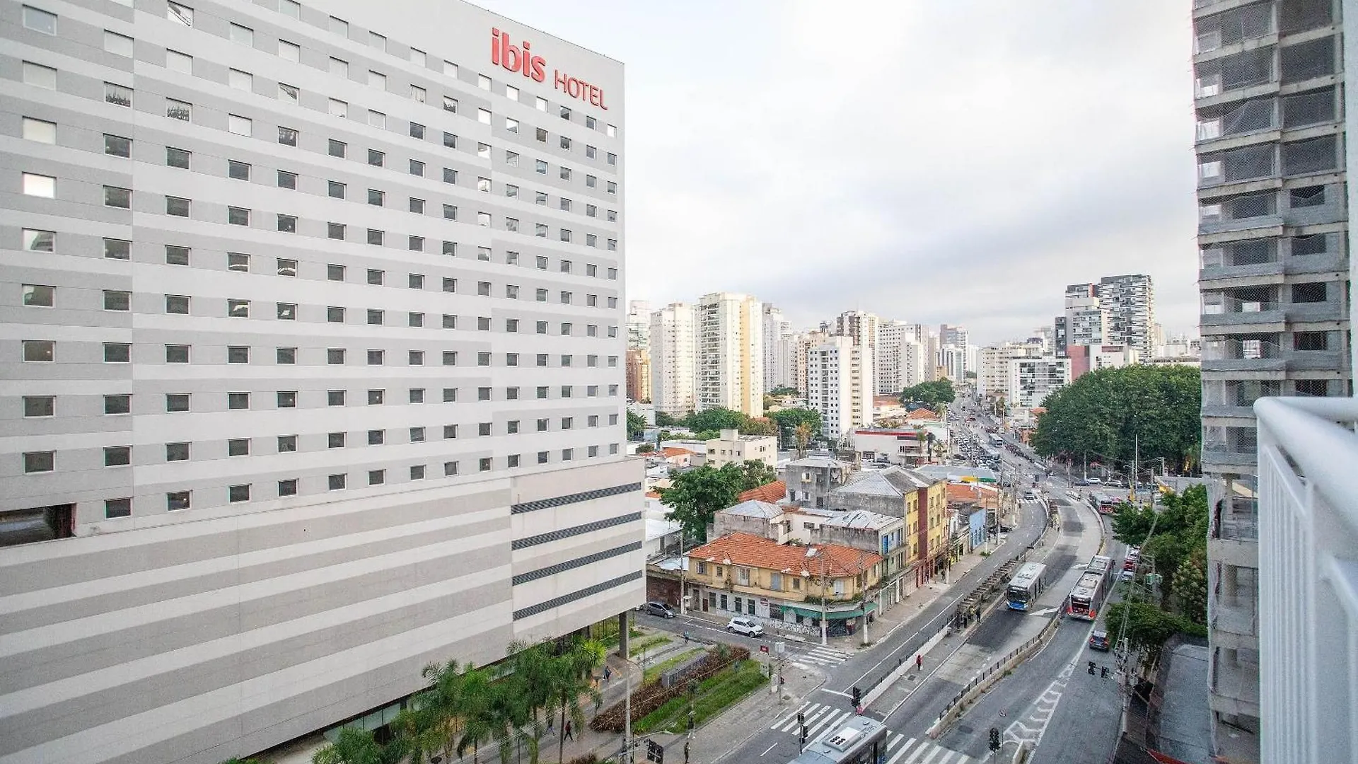 Apartmán Nex One Itaim São Paulo