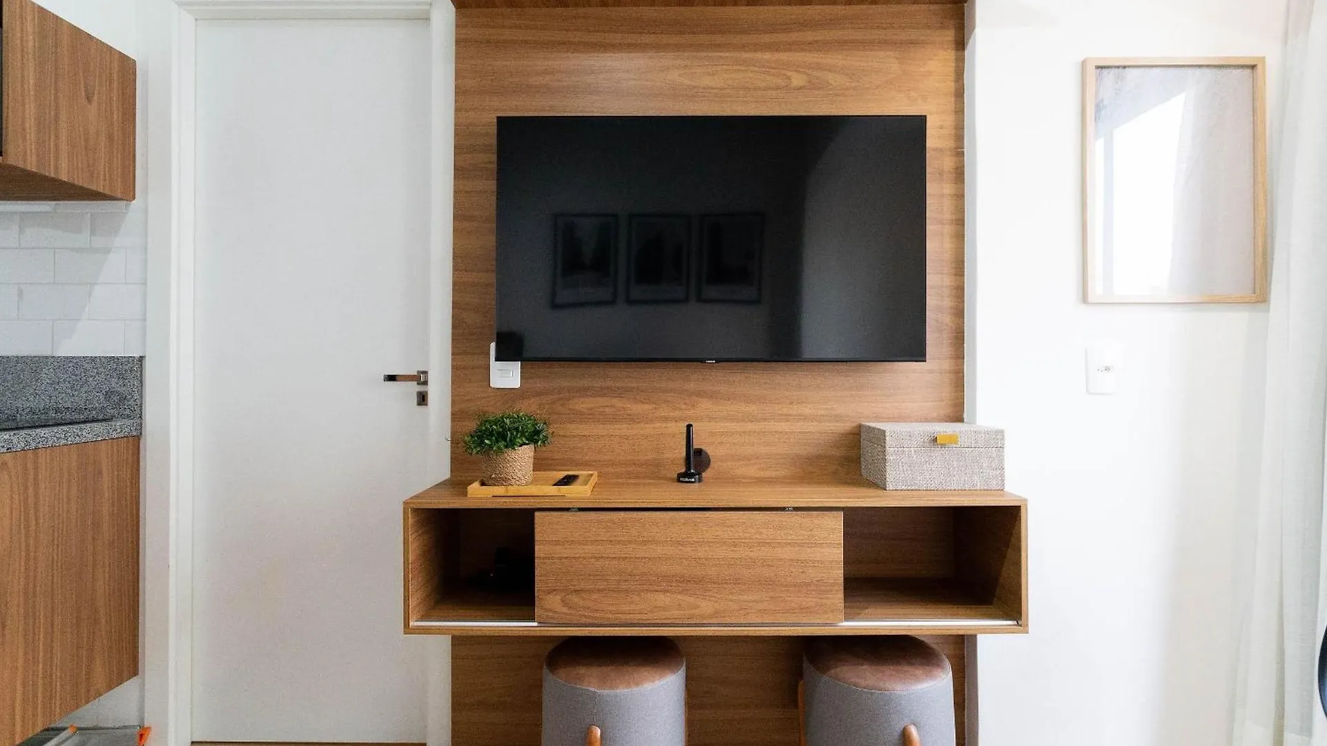 Apartmán Nex One Itaim São Paulo
