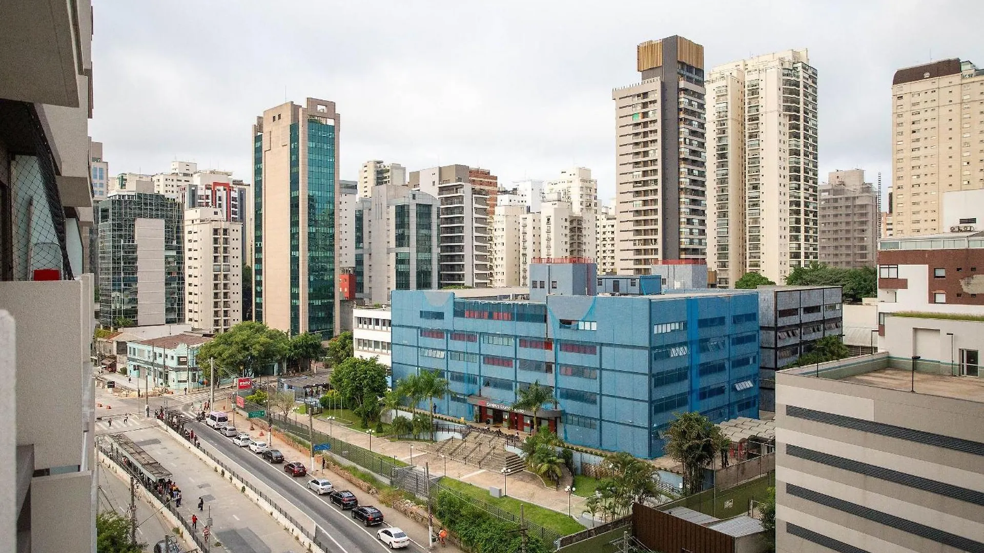 Nex One Itaim Lejlighed São Paulo