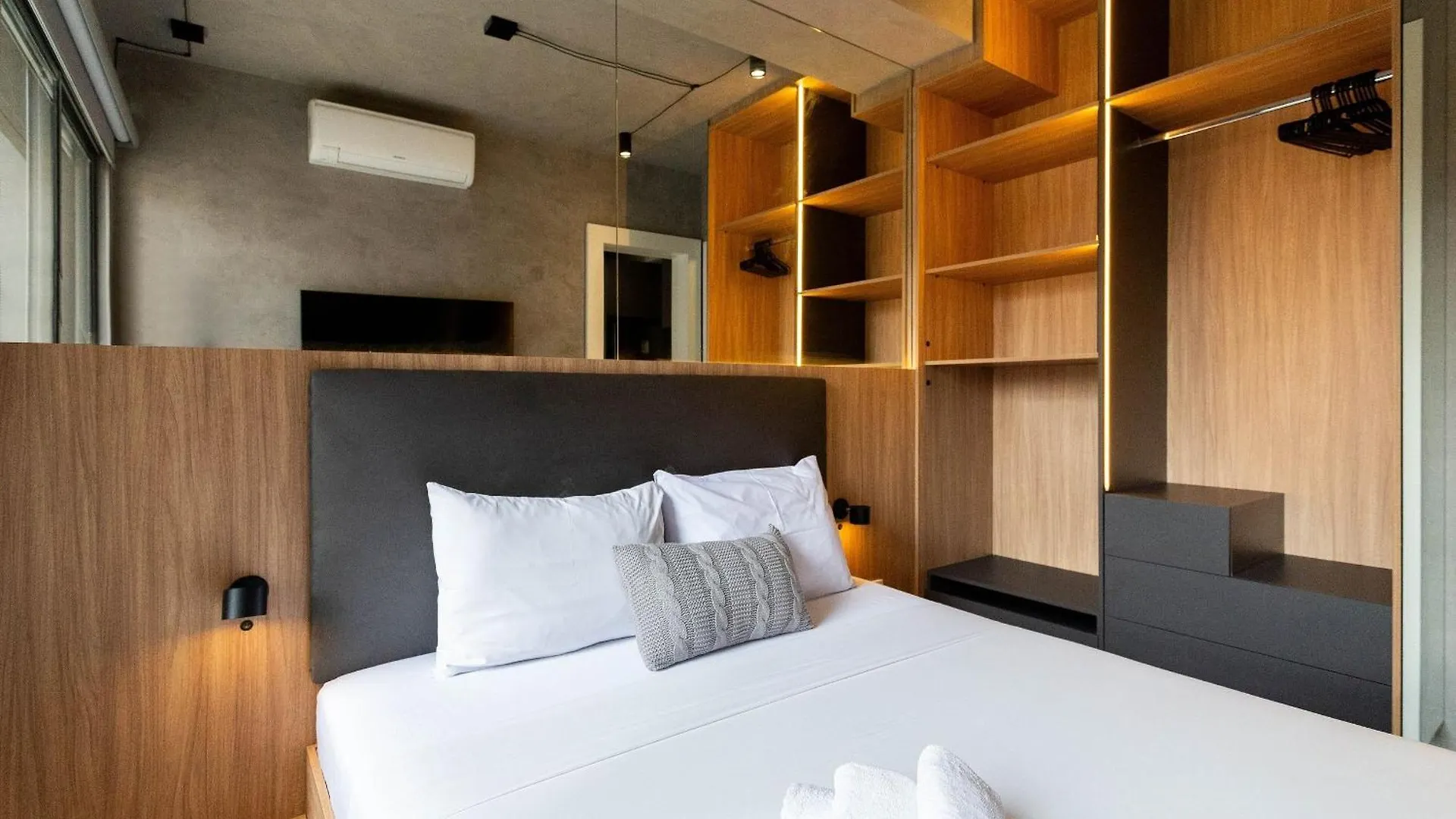 Apartmán Nex One Itaim São Paulo