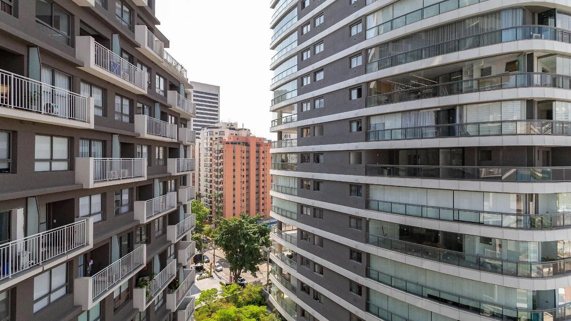 Nex One Itaim Lejlighed São Paulo