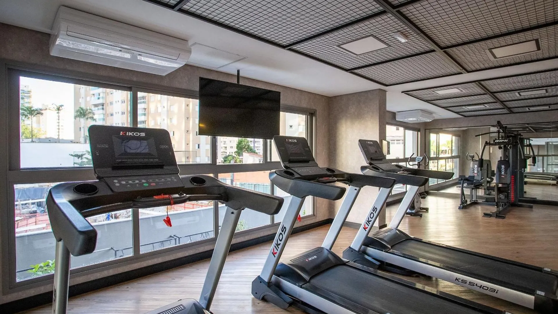 Apartmán Nex One Itaim São Paulo