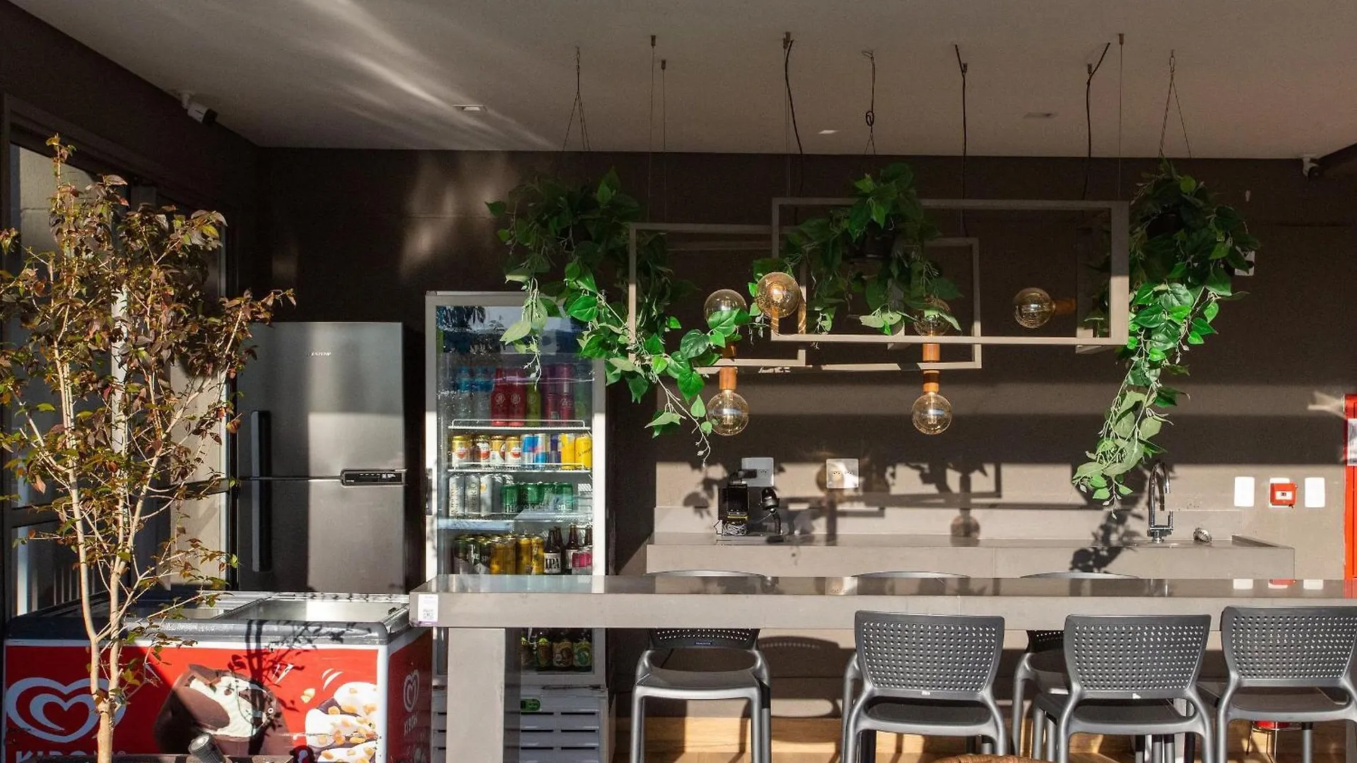 Apartmán Nex One Itaim São Paulo Brazílie