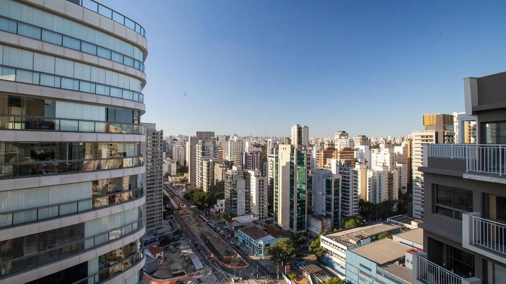 Nex One Itaim Lejlighed São Paulo 0*,