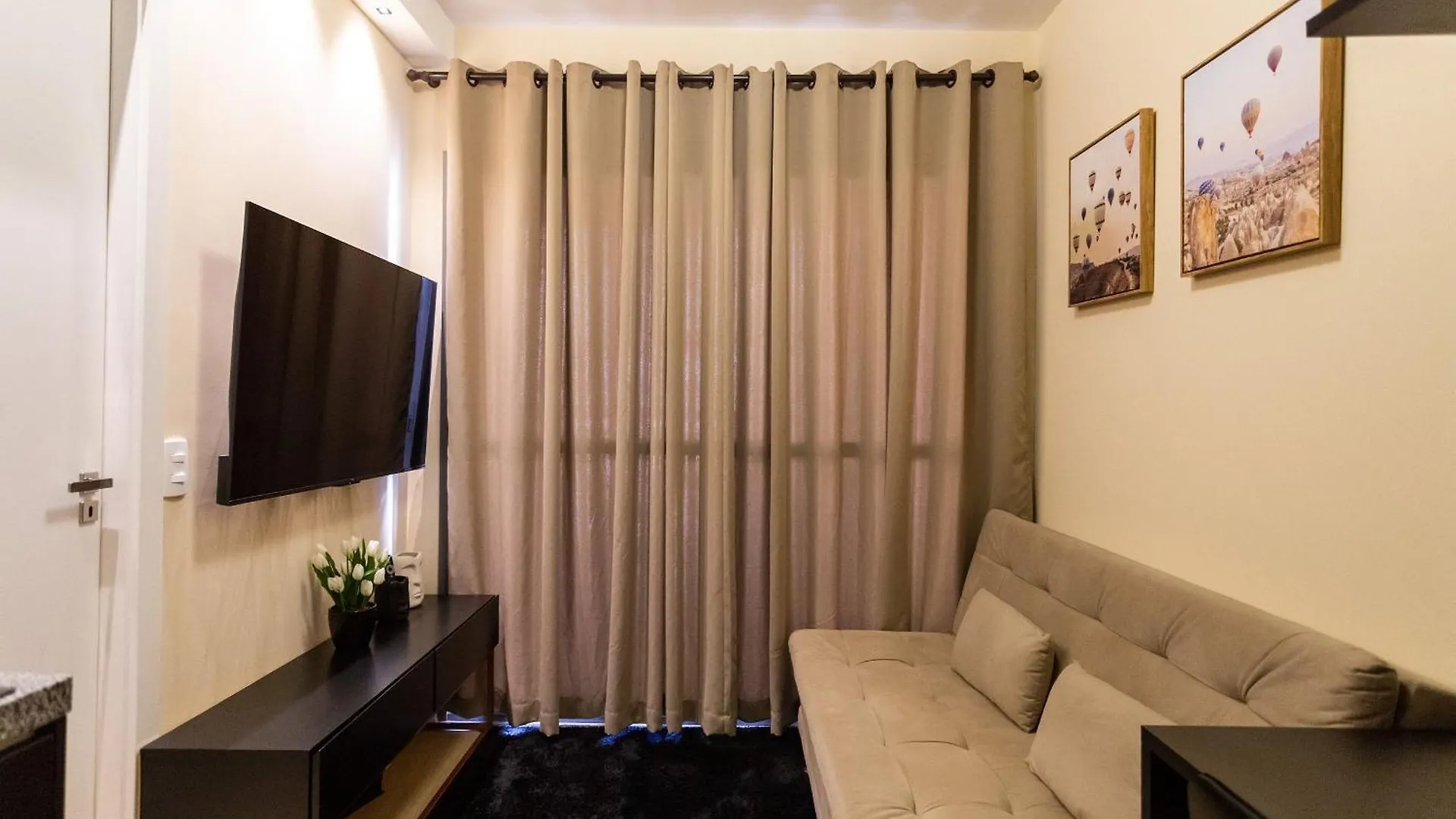 Apartmán Nex One Itaim São Paulo