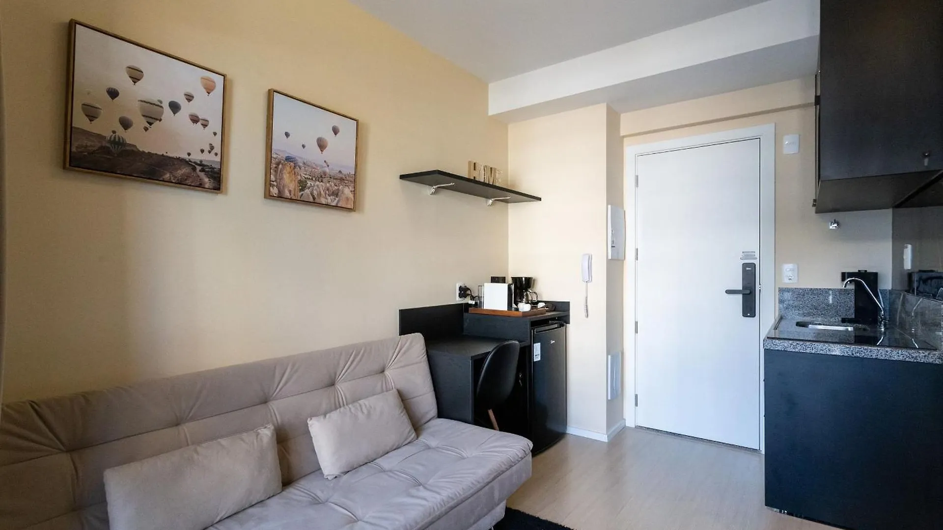 Apartmán Nex One Itaim São Paulo
