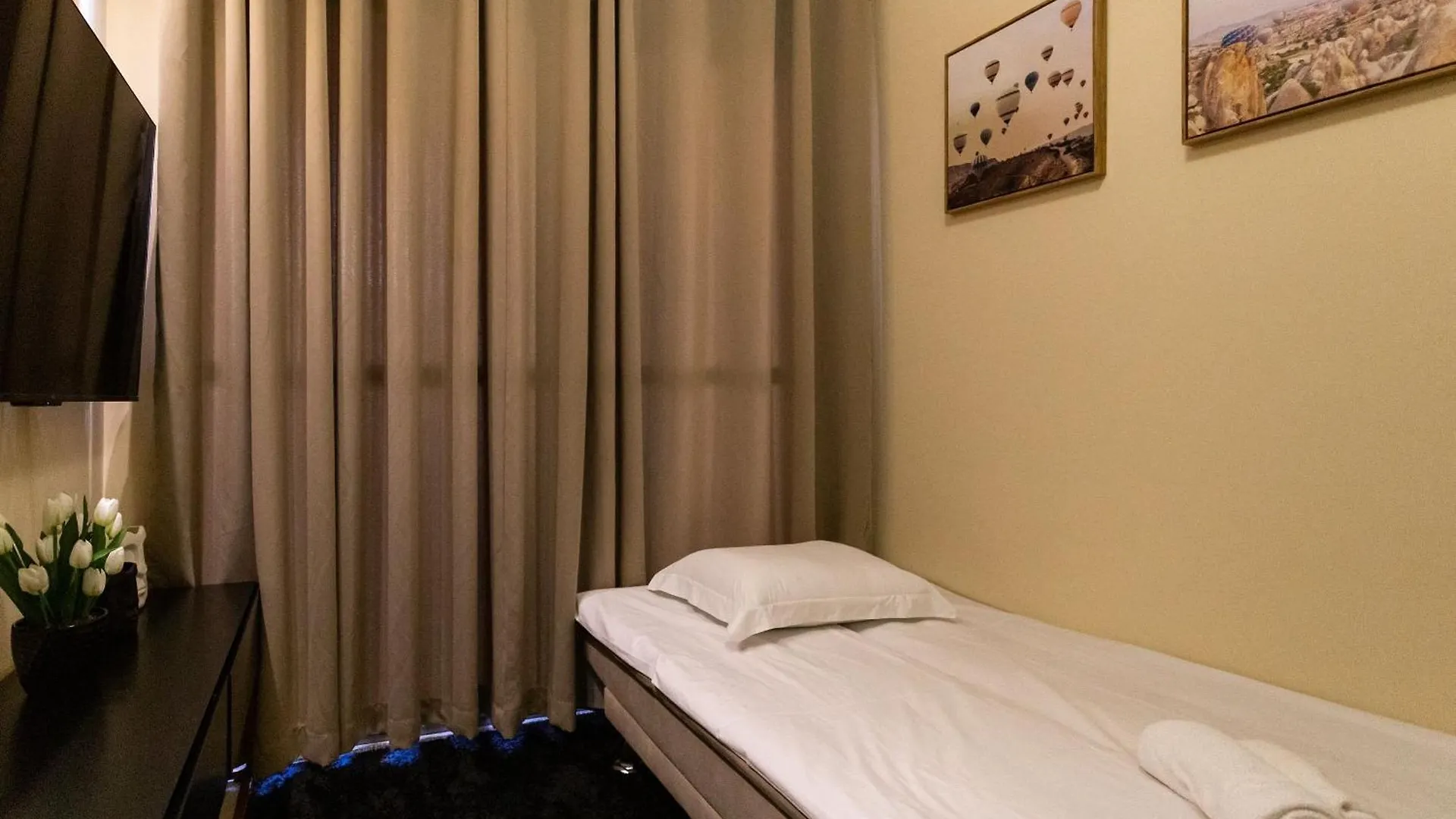 Apartmán Nex One Itaim São Paulo 0*,  Brazílie