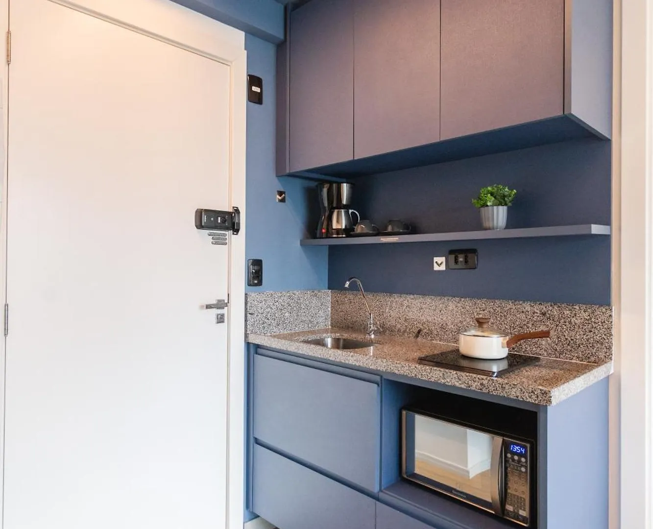 Apartmán Nex One Itaim São Paulo Brazílie