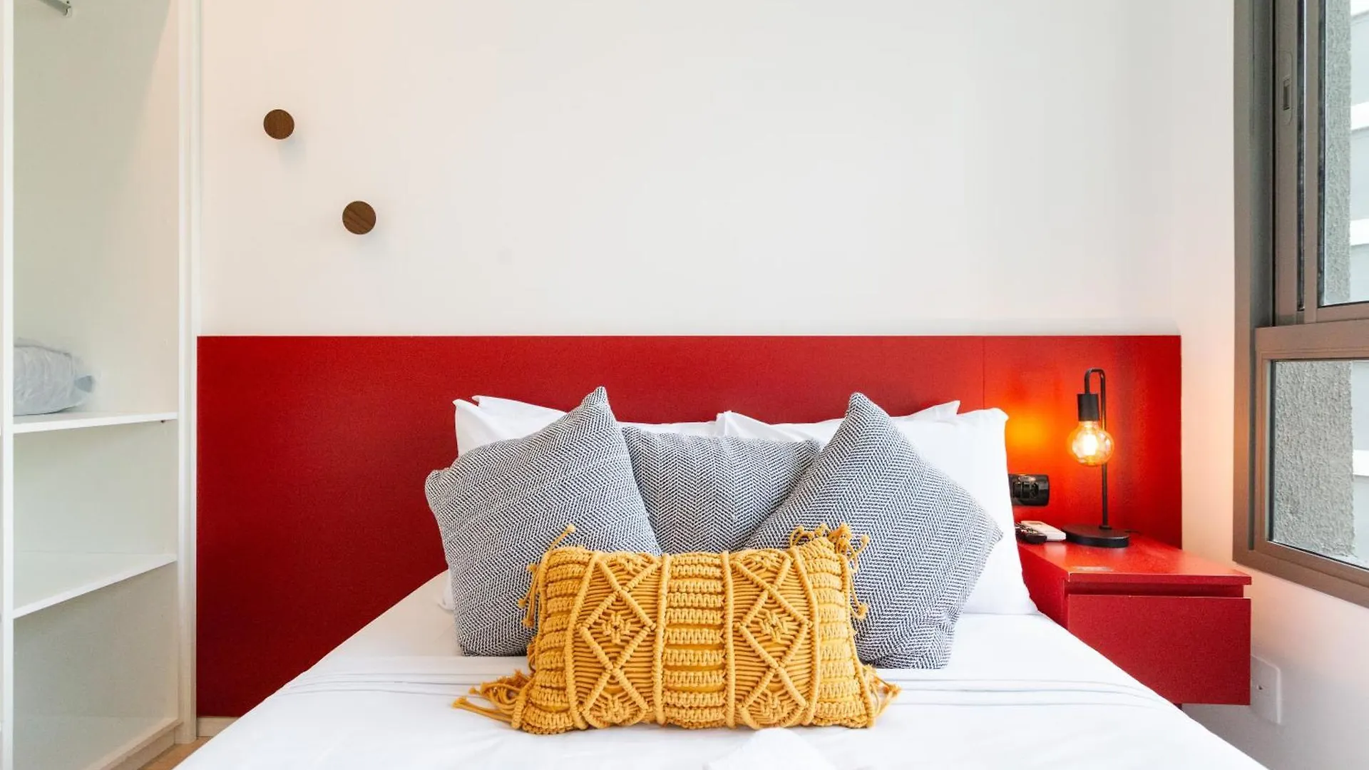 Apartmán Nex One Itaim São Paulo
