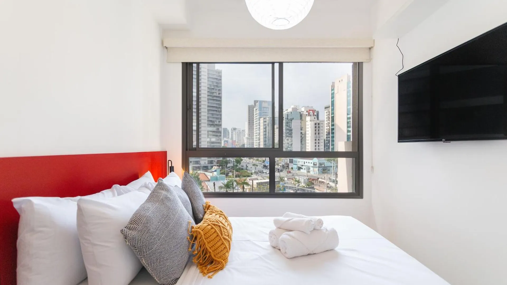 Apartmán Nex One Itaim São Paulo