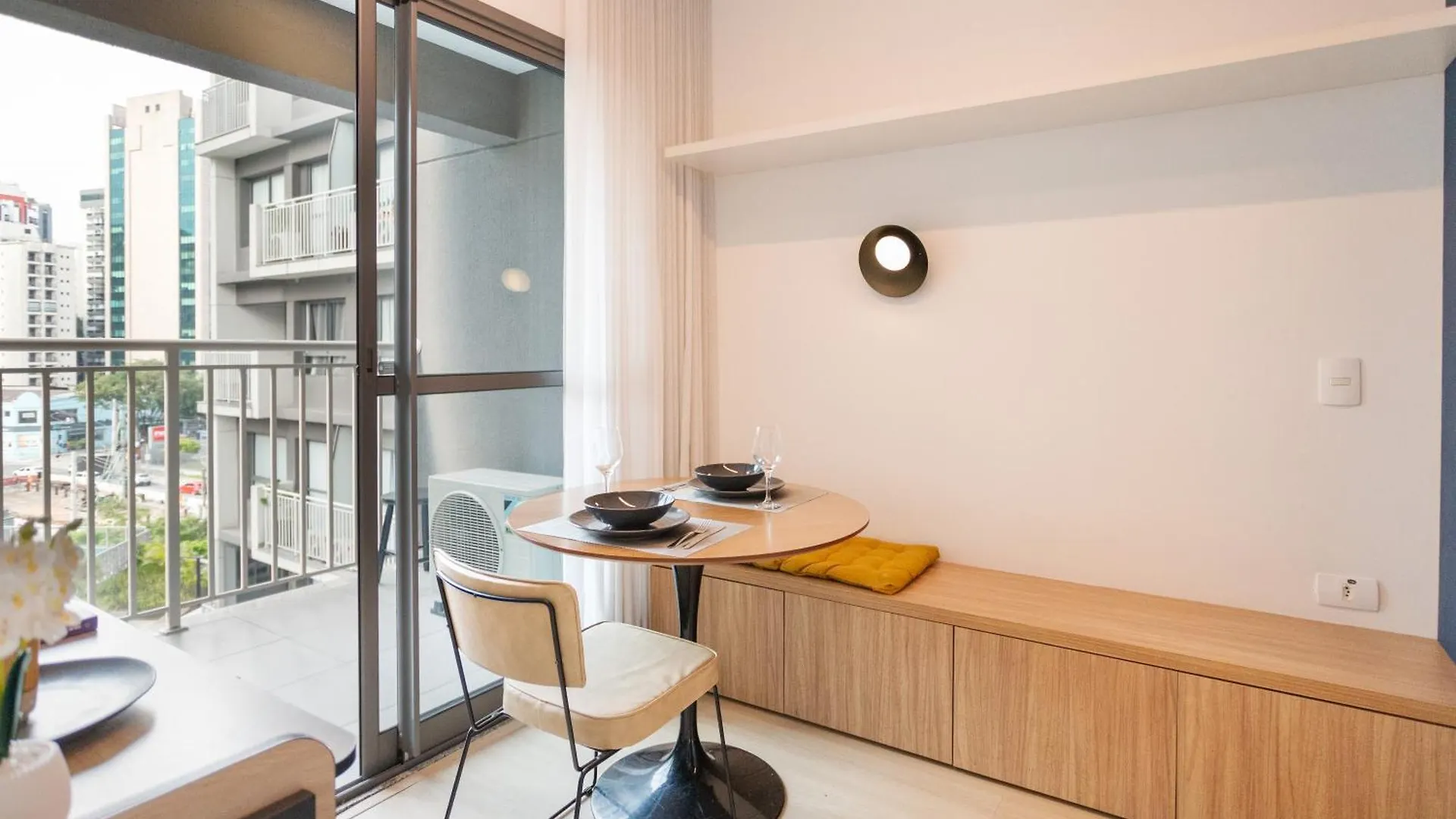 Apartmán Nex One Itaim São Paulo Brazílie
