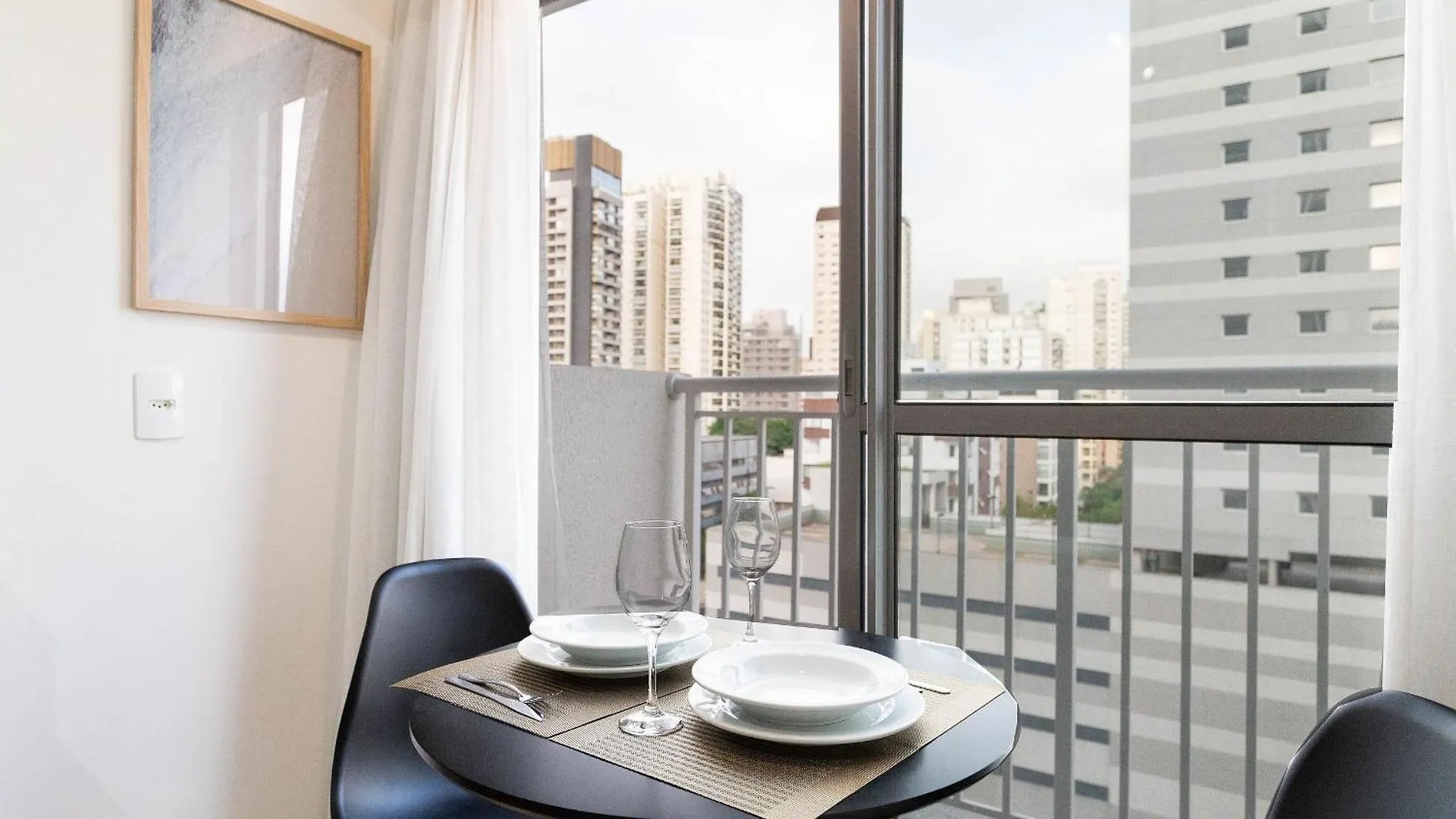 Nex One Itaim Daire Sao Paulo