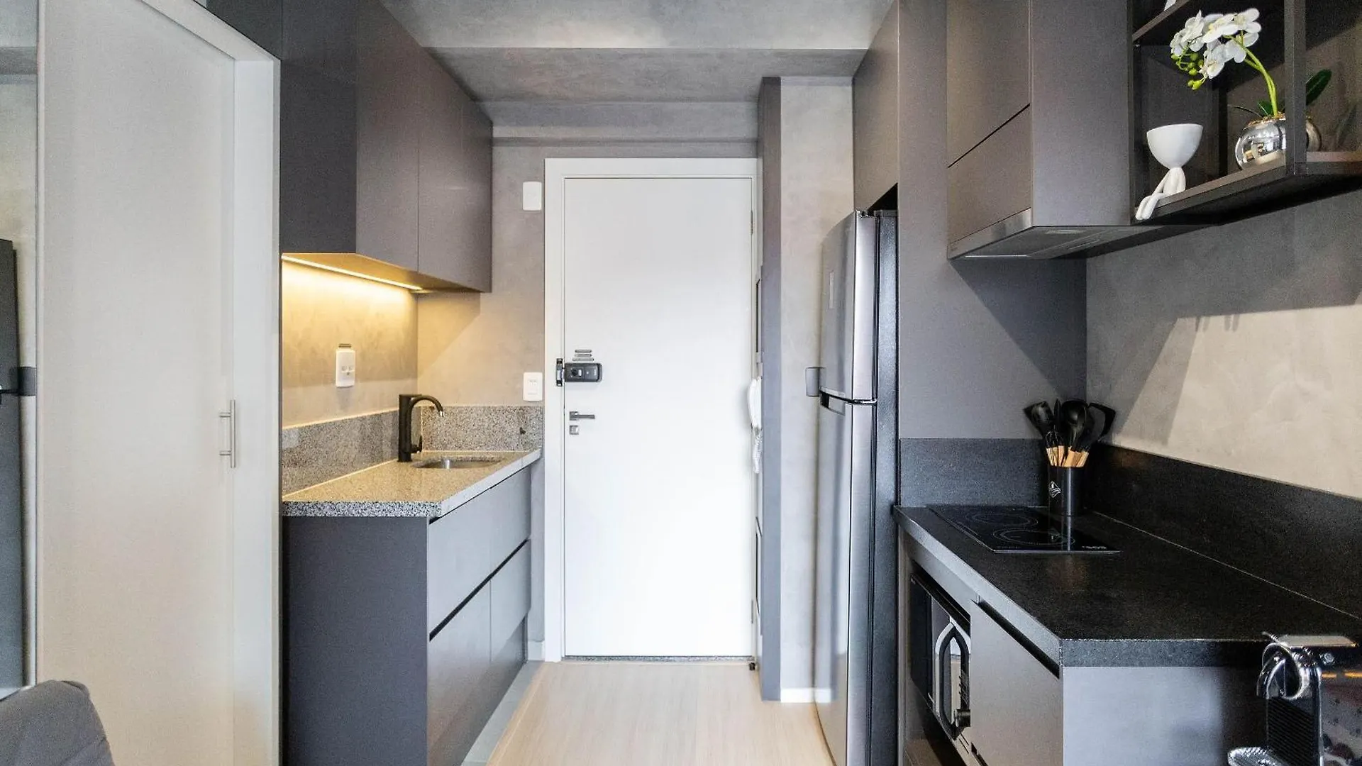 Nex One Itaim Daire Sao Paulo 0*,  Brezilya