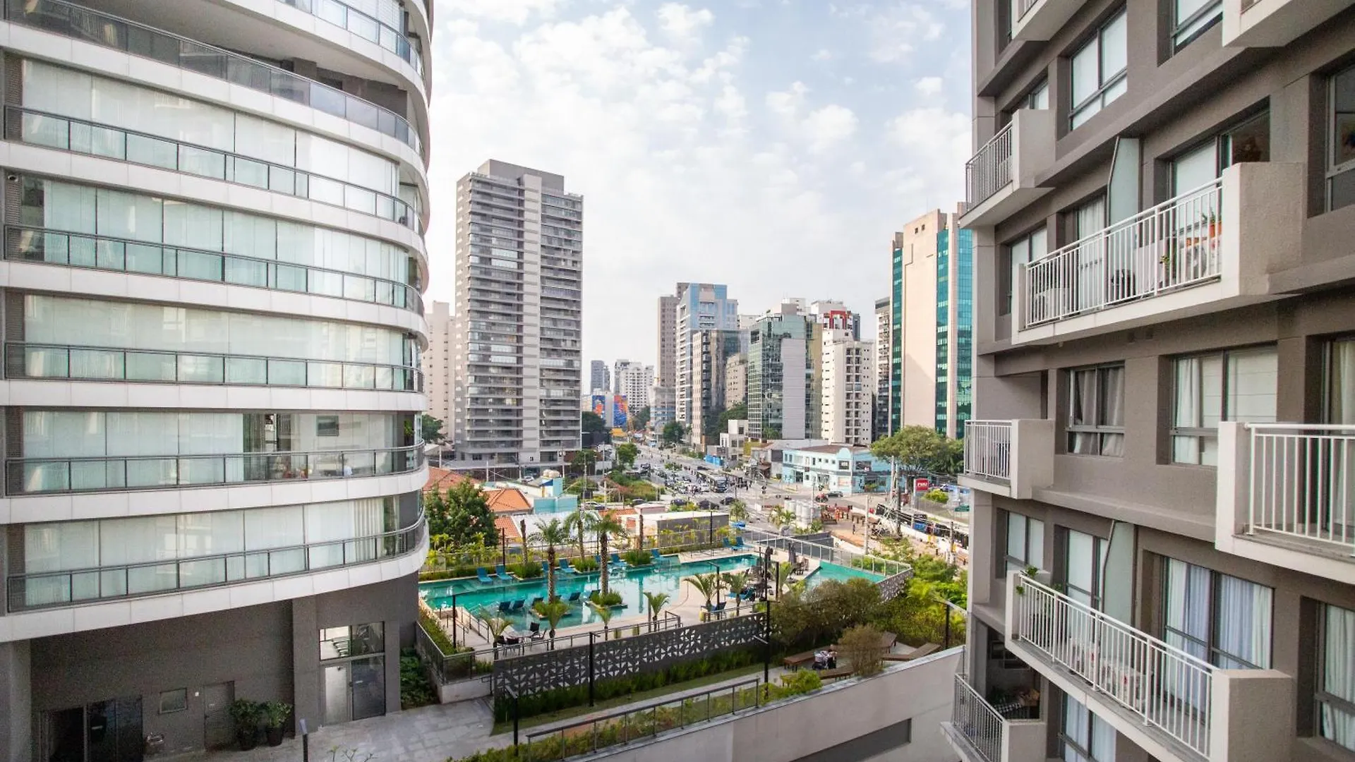 Nex One Itaim Daire Sao Paulo